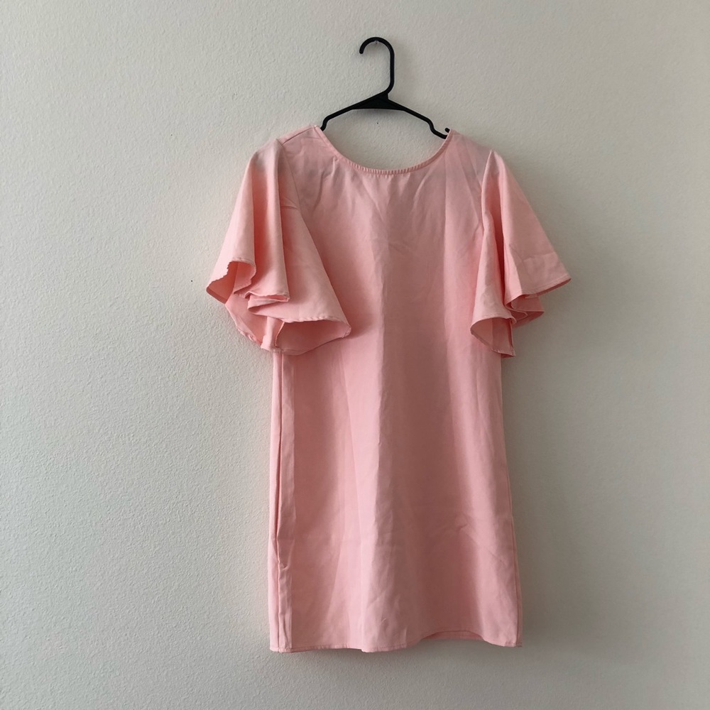 Pink Dress size S - Picture 3 of 4